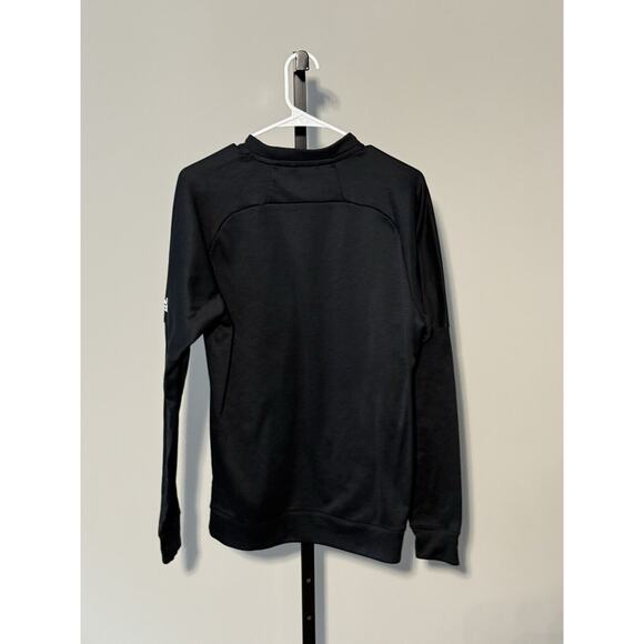 Adidas Pullover Men Medium Black IONA COLLEGE GAELS Size Medium - Picture 2 of 4